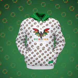 Ozaliwa hoodie